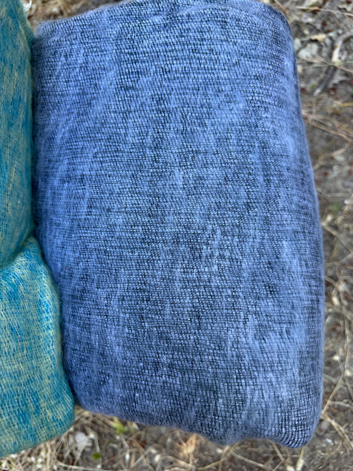 Himalayan Yak Wool Blanket
