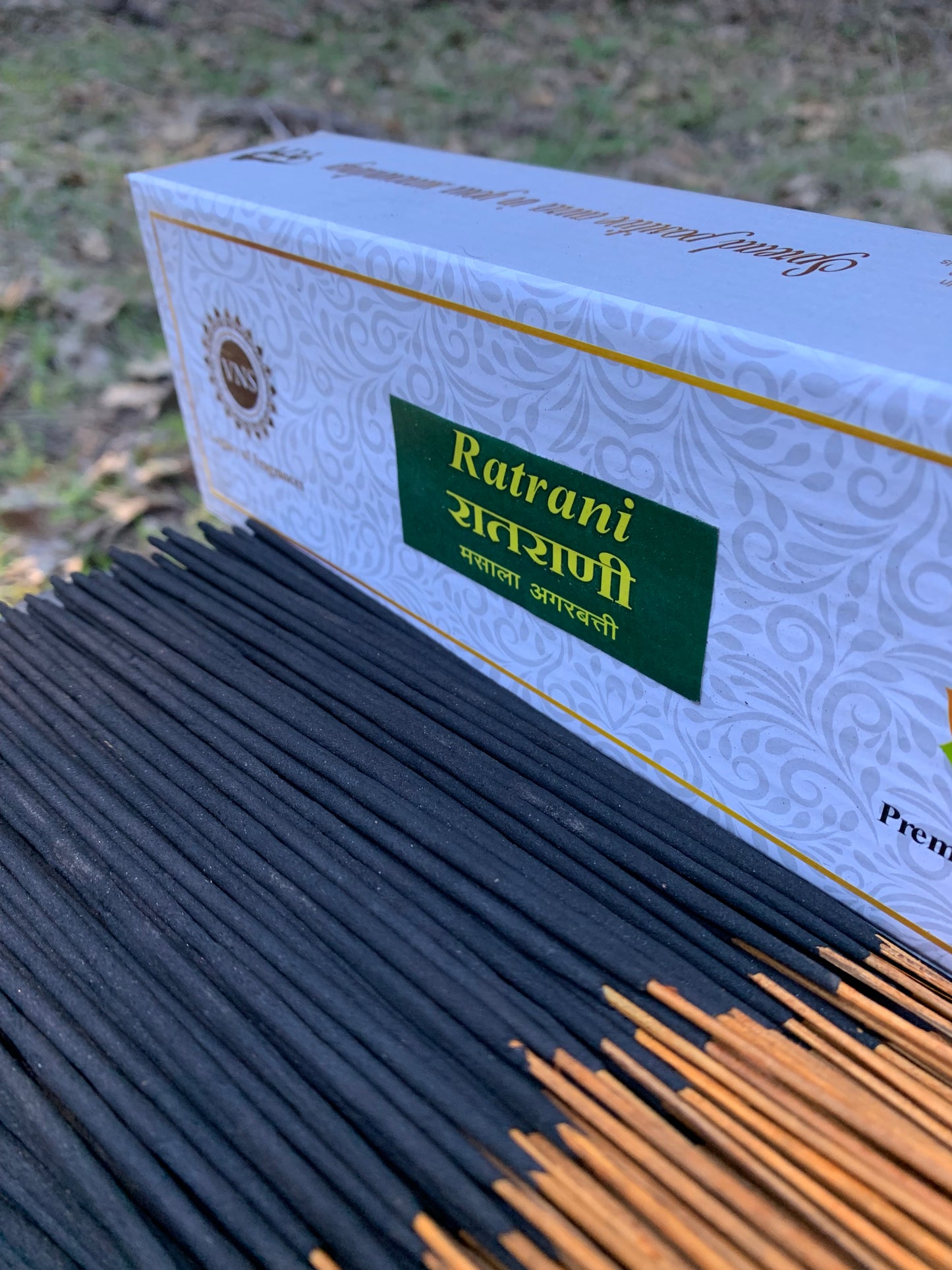 Ratrani Incense