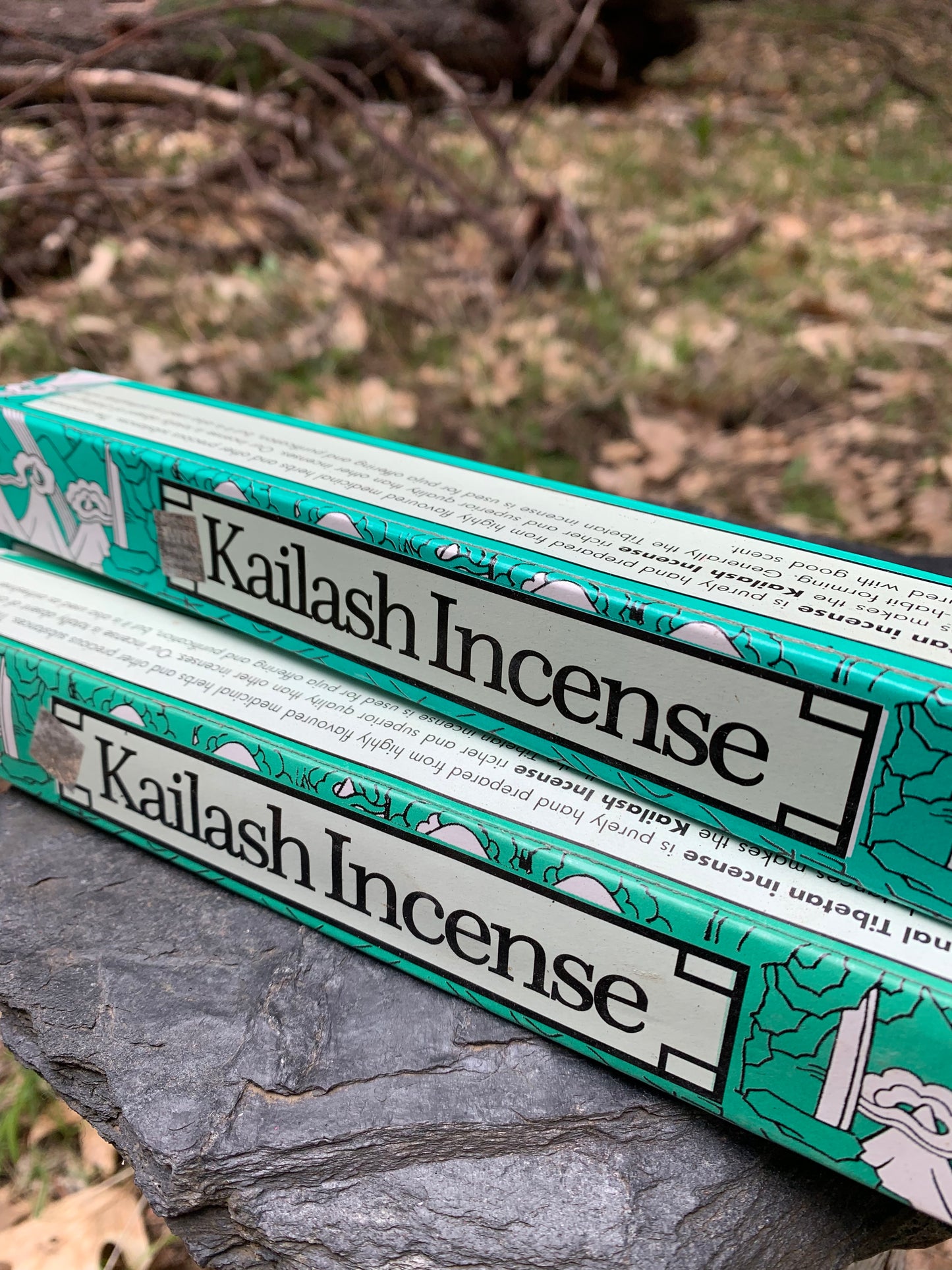 Kailash Tibetan Incense