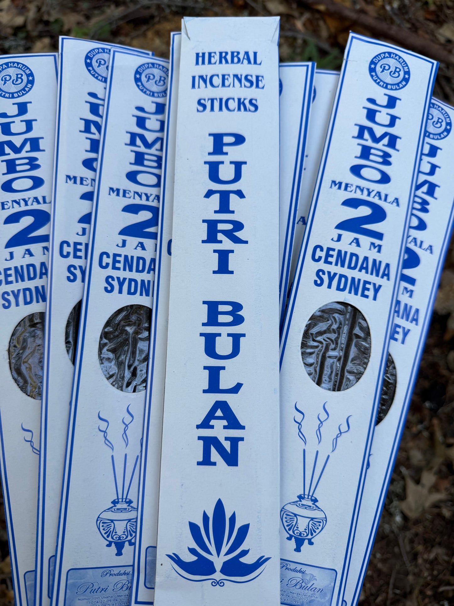 Cendana Sydney Sandalwood Incense