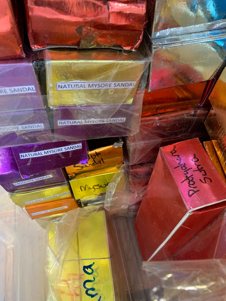 Absolute Bliss Happy Hari Incense Sampler #1