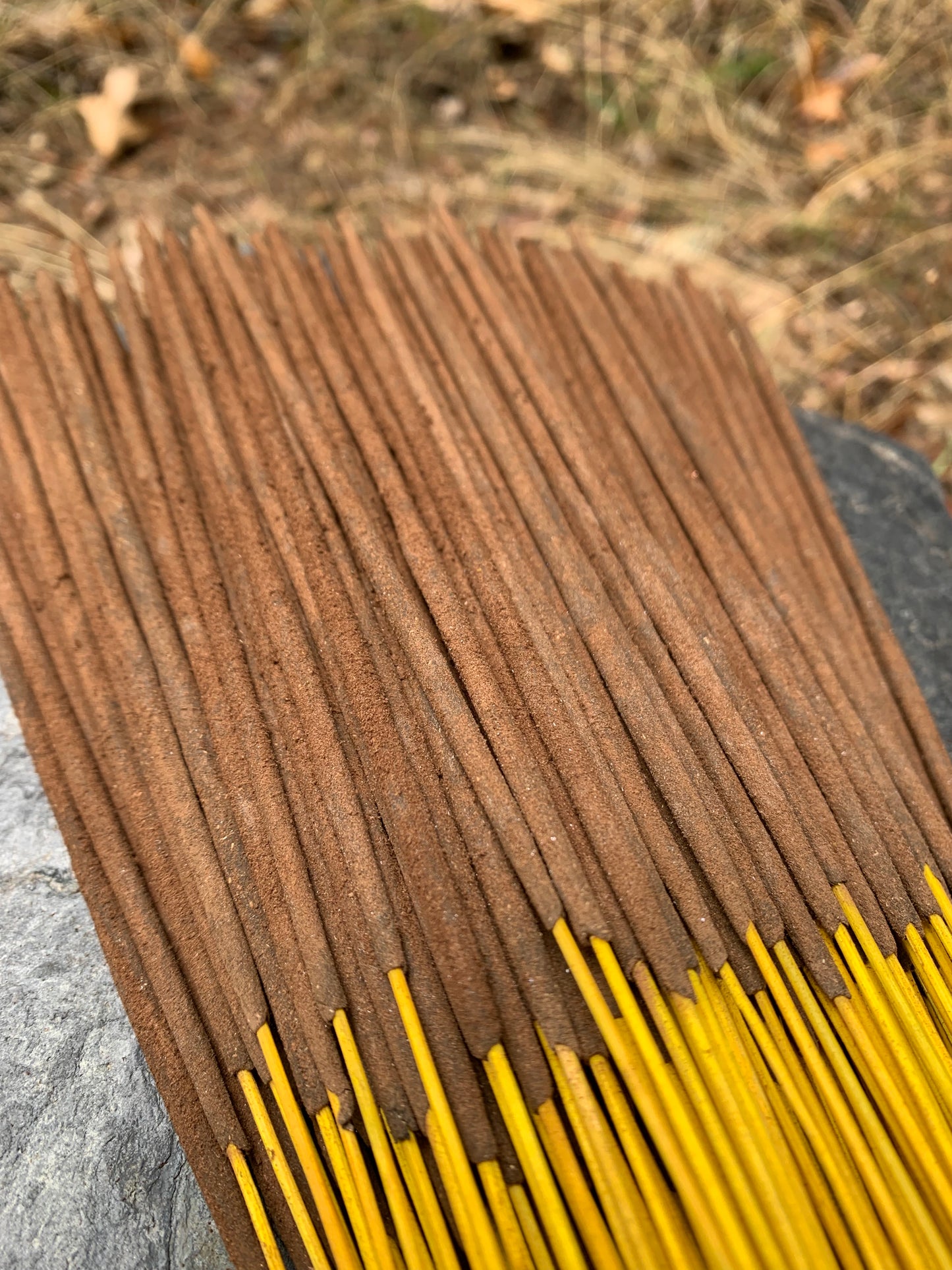 Amber Oudh Incense Sticks