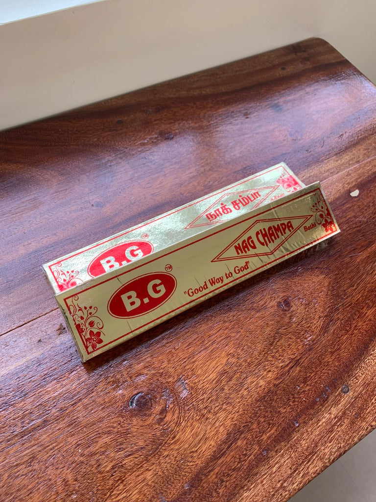 B.G Pooja Store Nag Champa