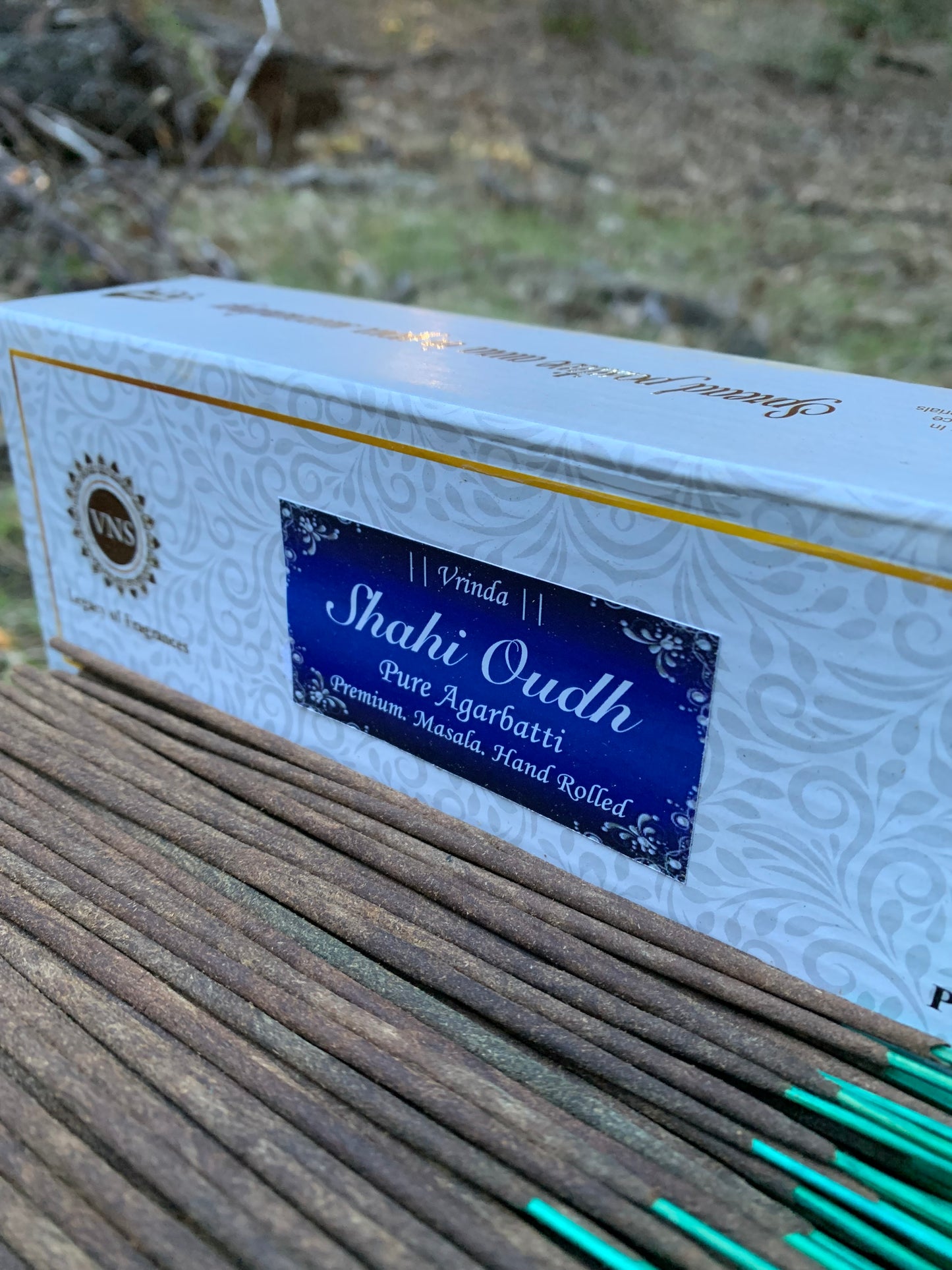 Shahi Oud Incense