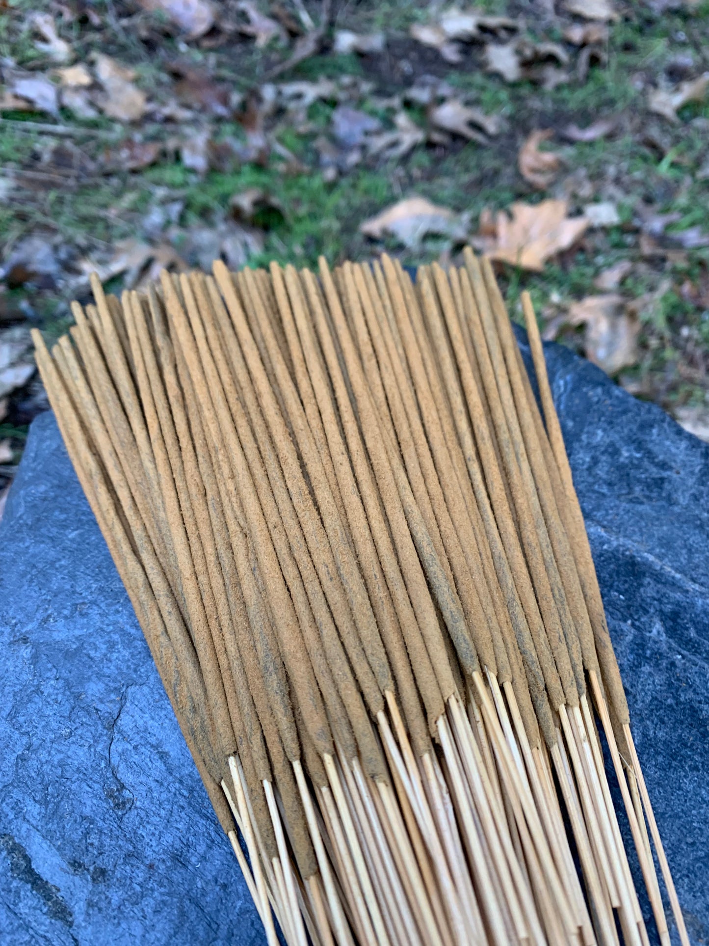 Premium Amber Honey Incense Sticks