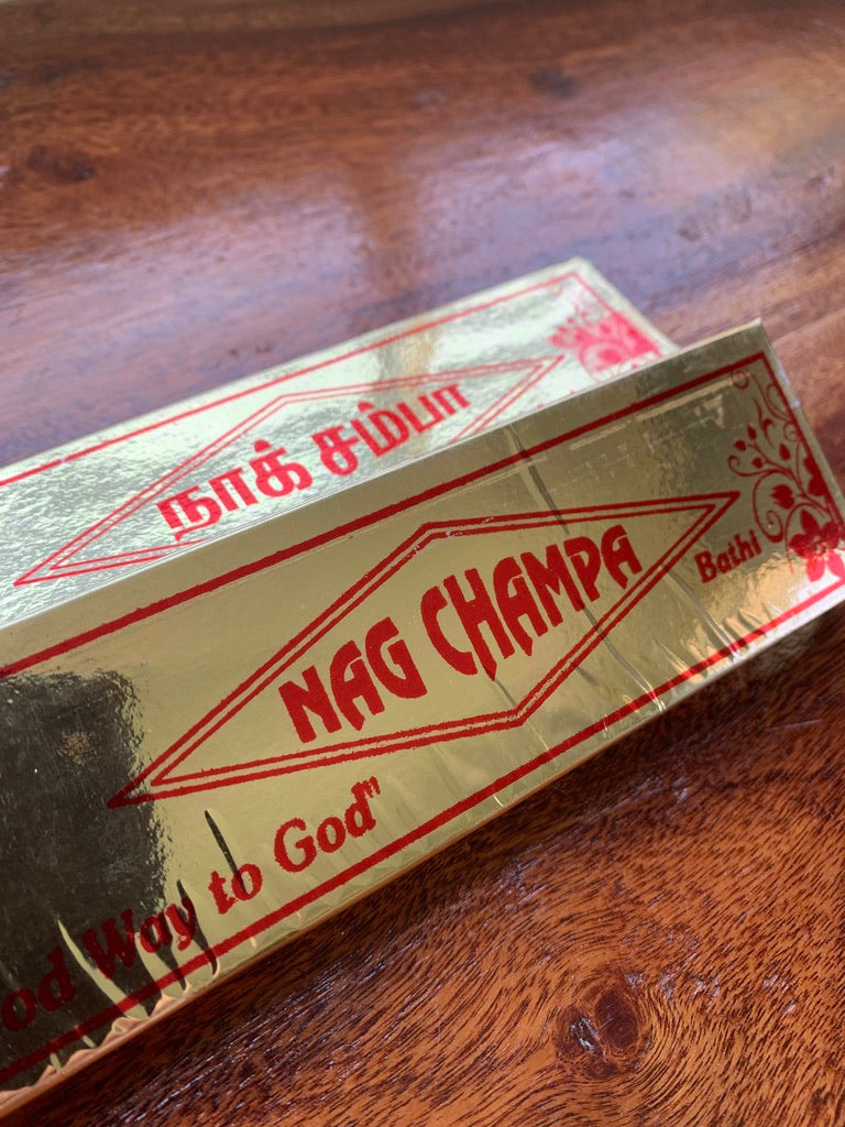 B.G Pooja Store Nag Champa