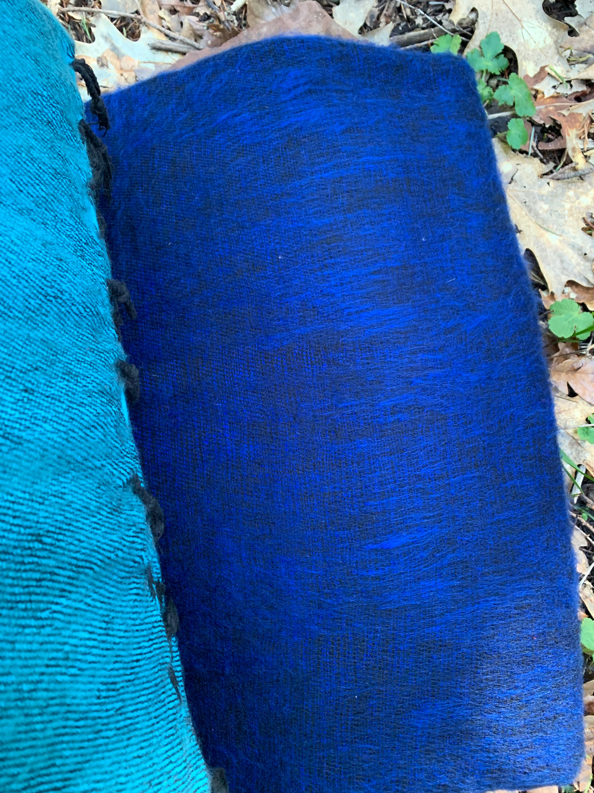 Himalayan Yak Wool Blankets