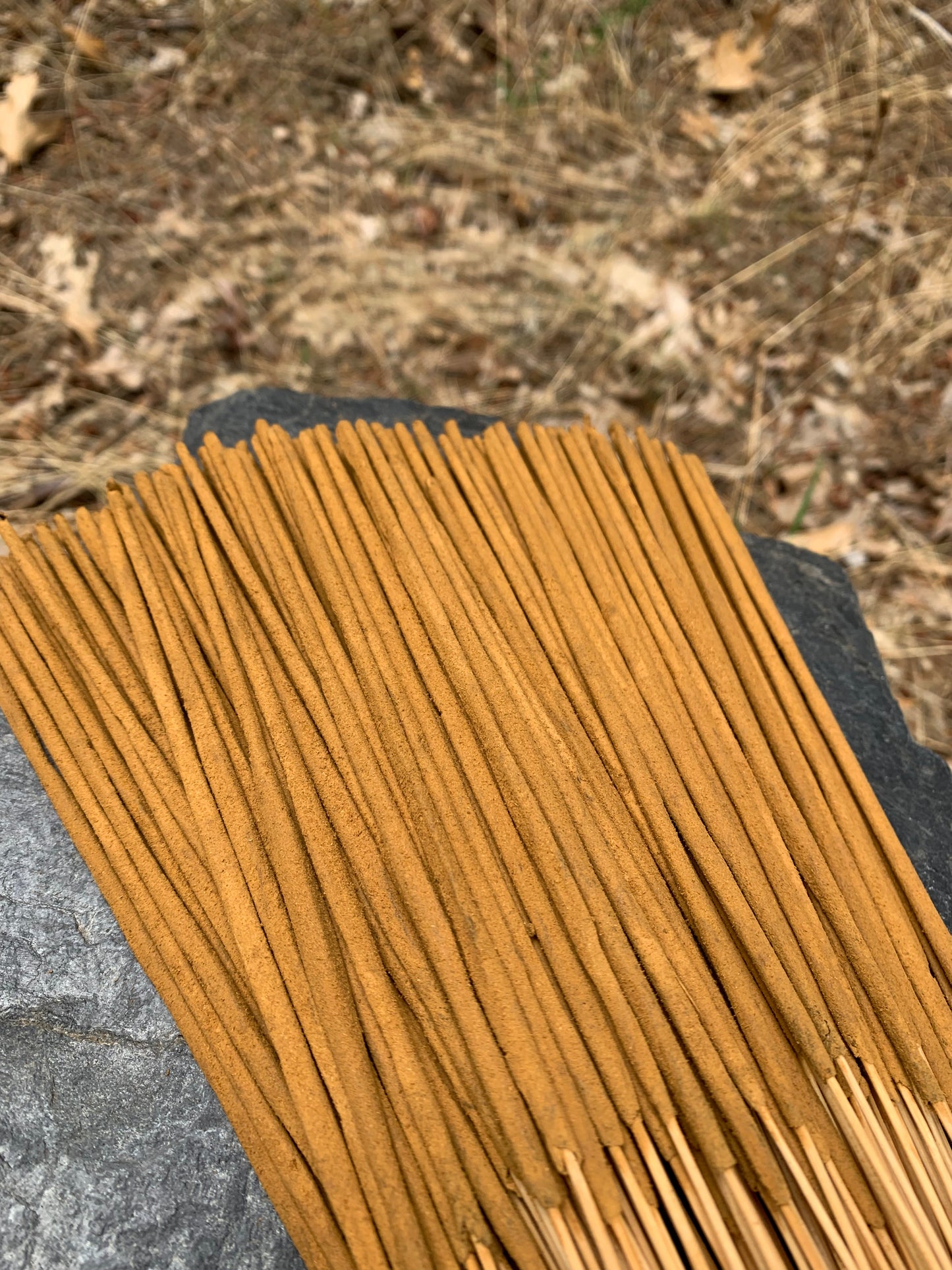 Nag Champa masala incense sticks featuring sandalwood and floral notes