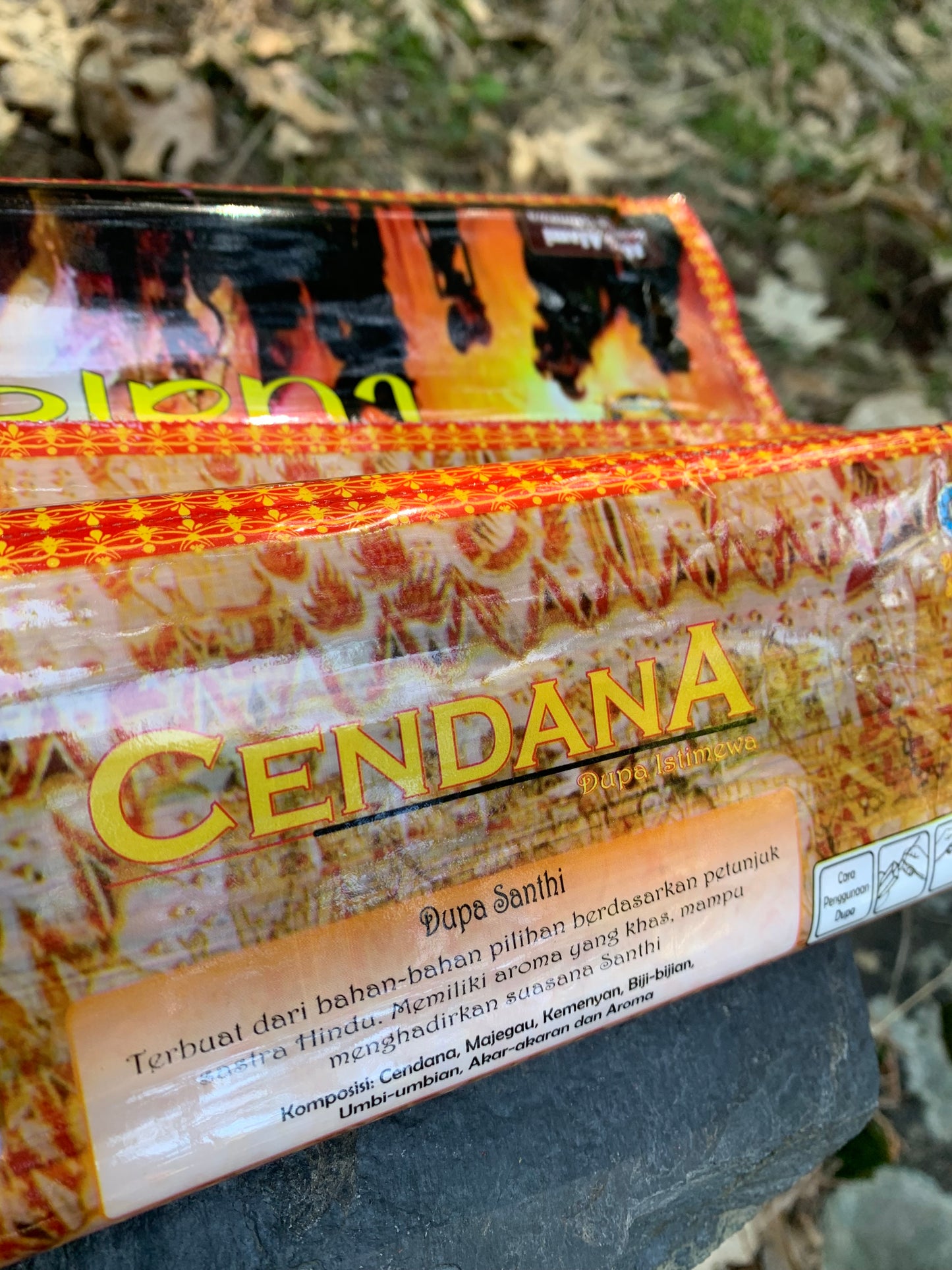 Tualen Sandalwood Special Incense