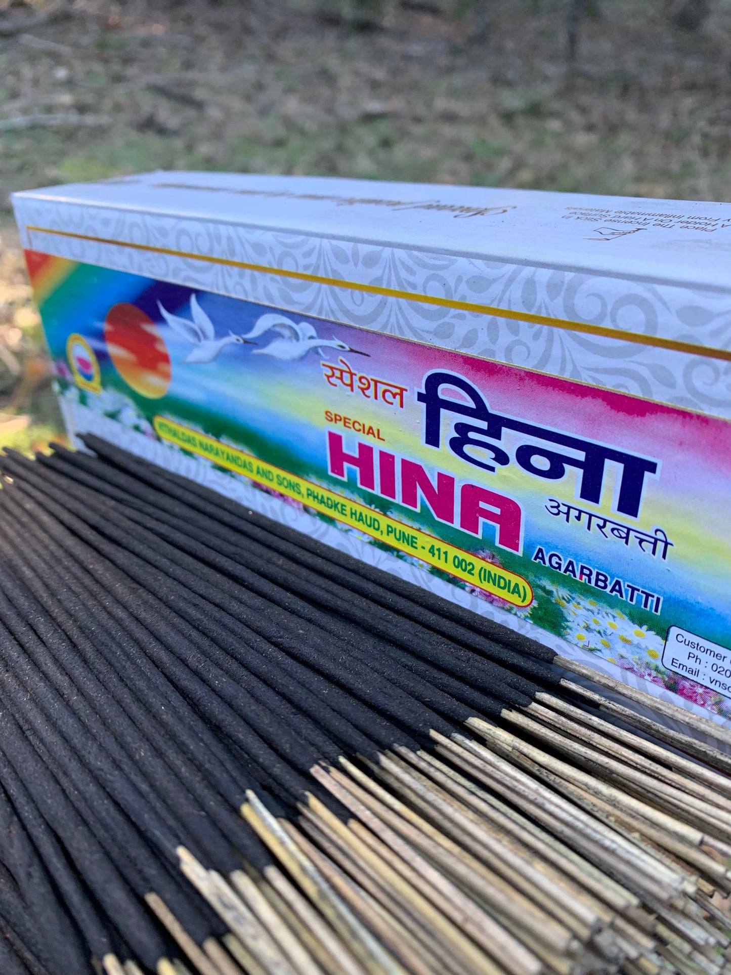 Special Hina Incense