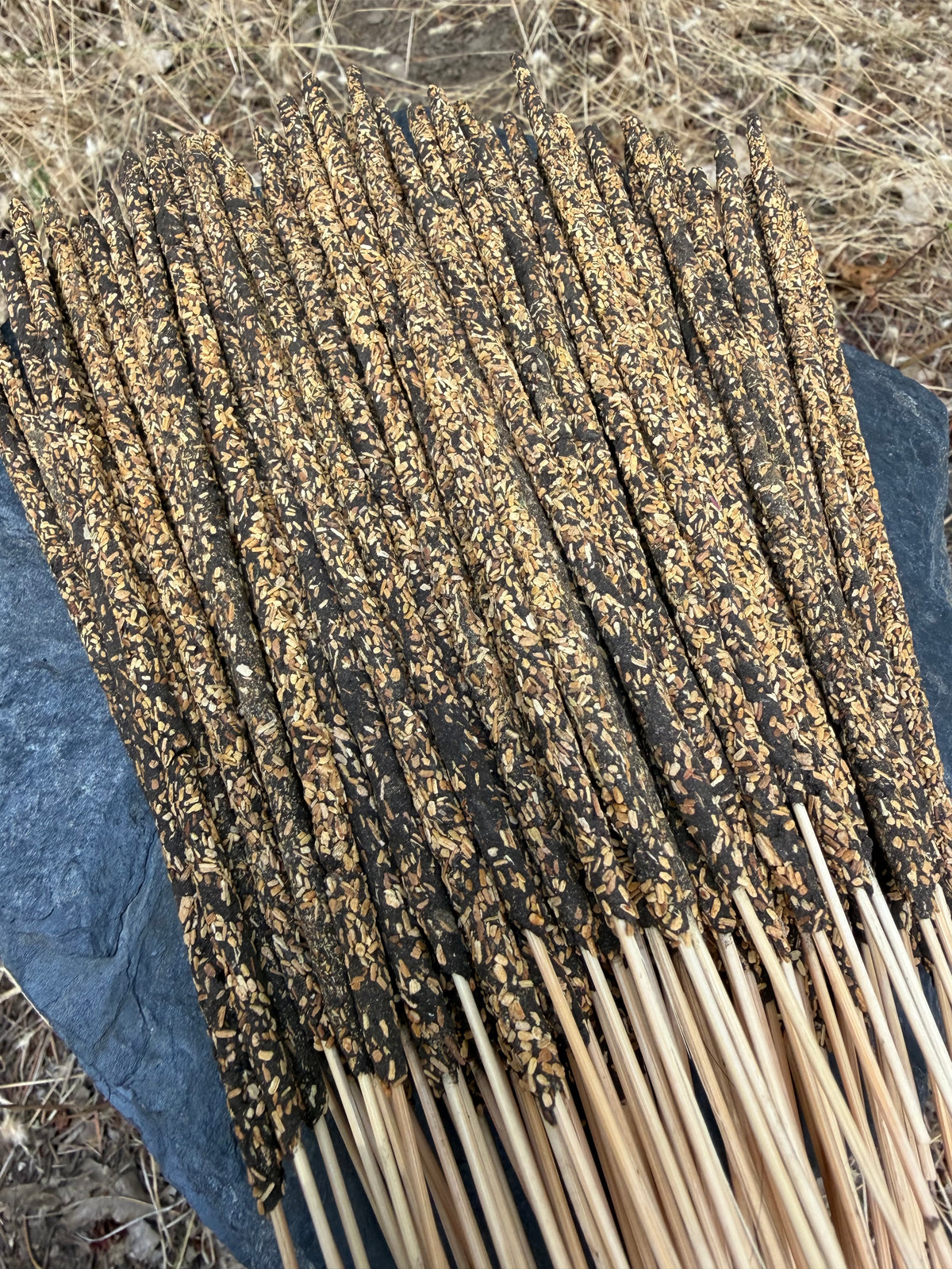 Premium Double-Rolled Palo Santo Incense