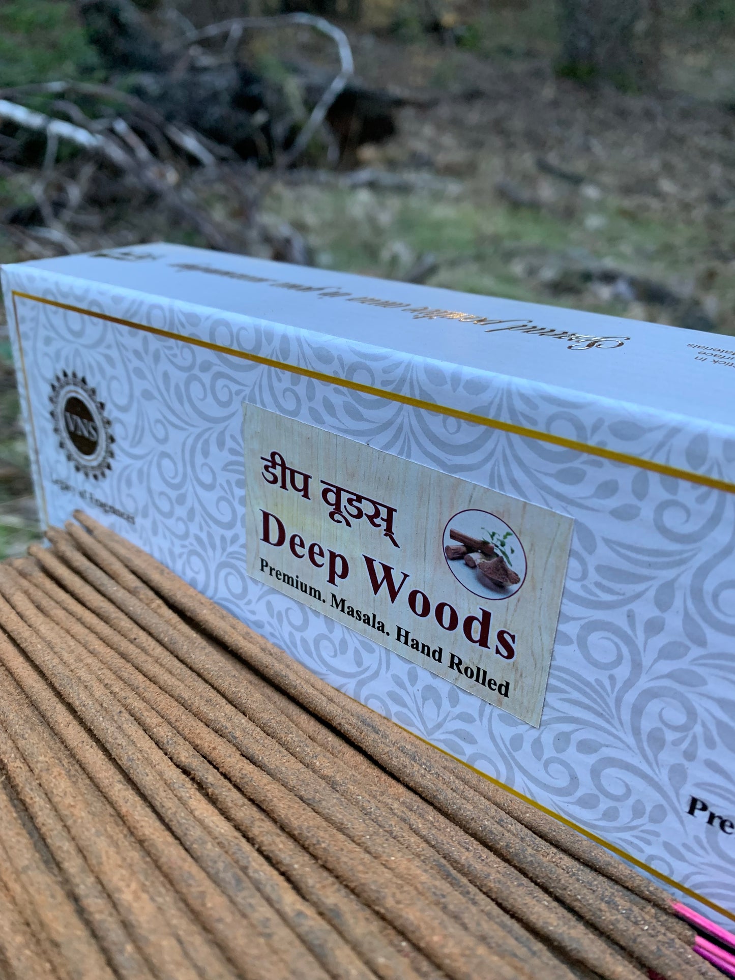 Deep Woods Incense