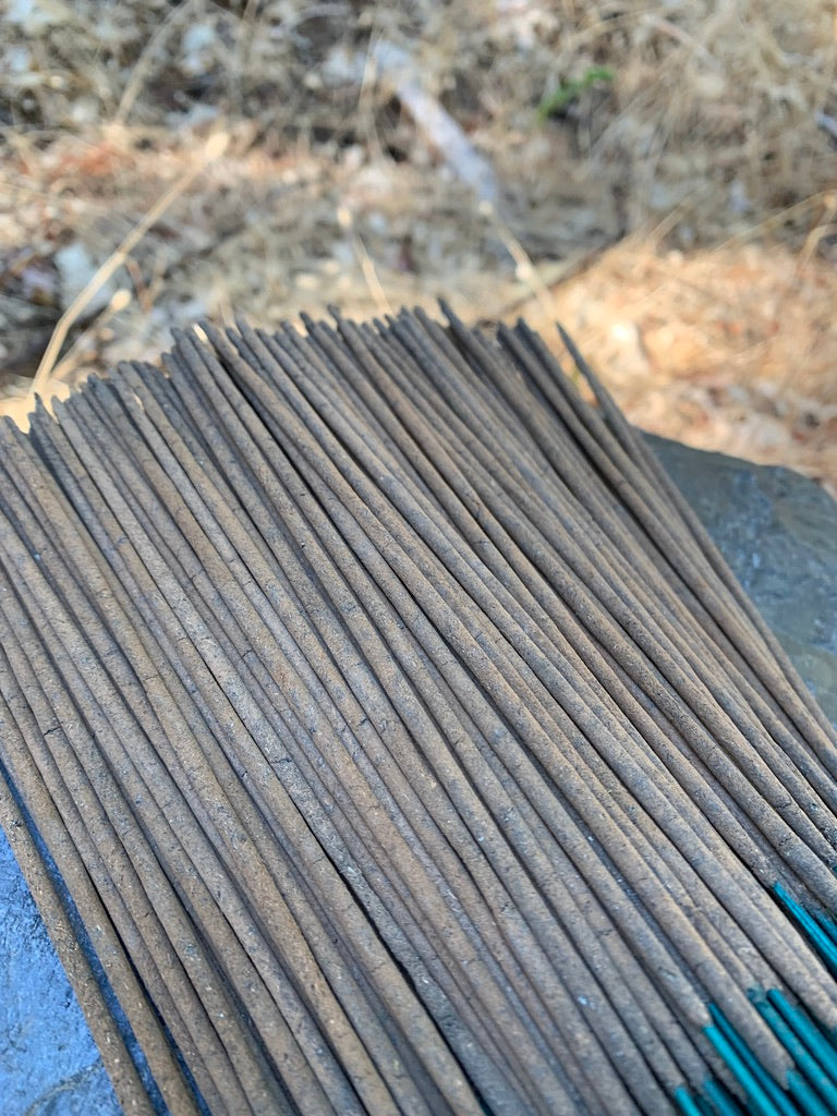 Classic Frankincense Incense Sticks