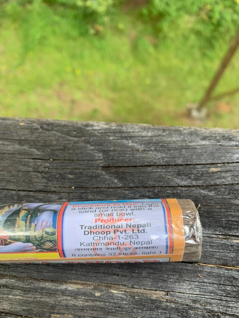 Om Namah Shiva Dhoop Incense