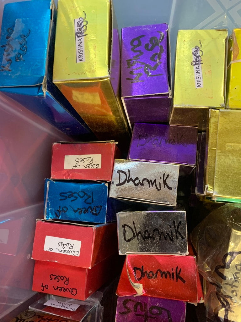 Absolute Bliss Happy Hari Incense Sampler #1