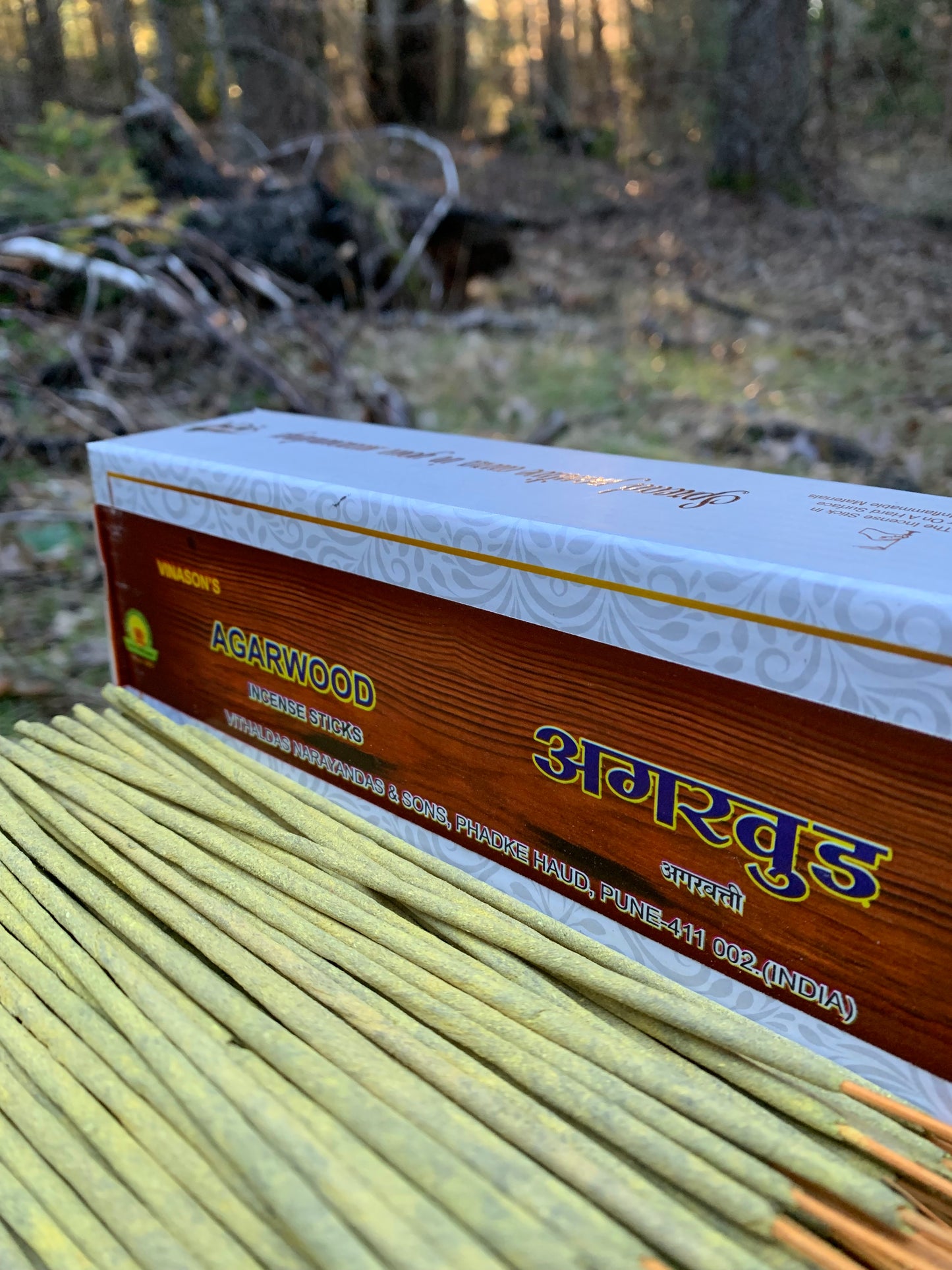 Agarwood Incense