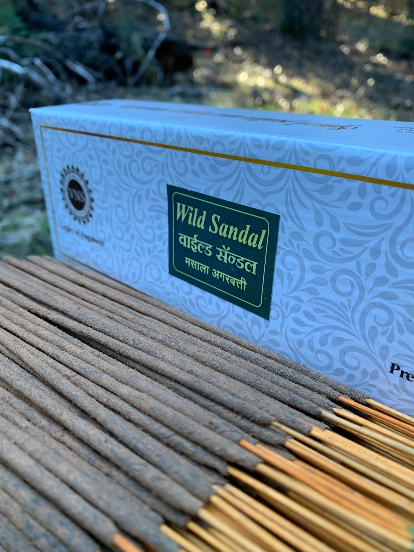 Wild Sandalwood Incense