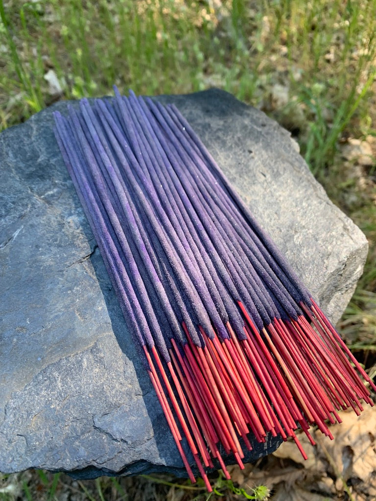 Blue Lotus Incense Sticks