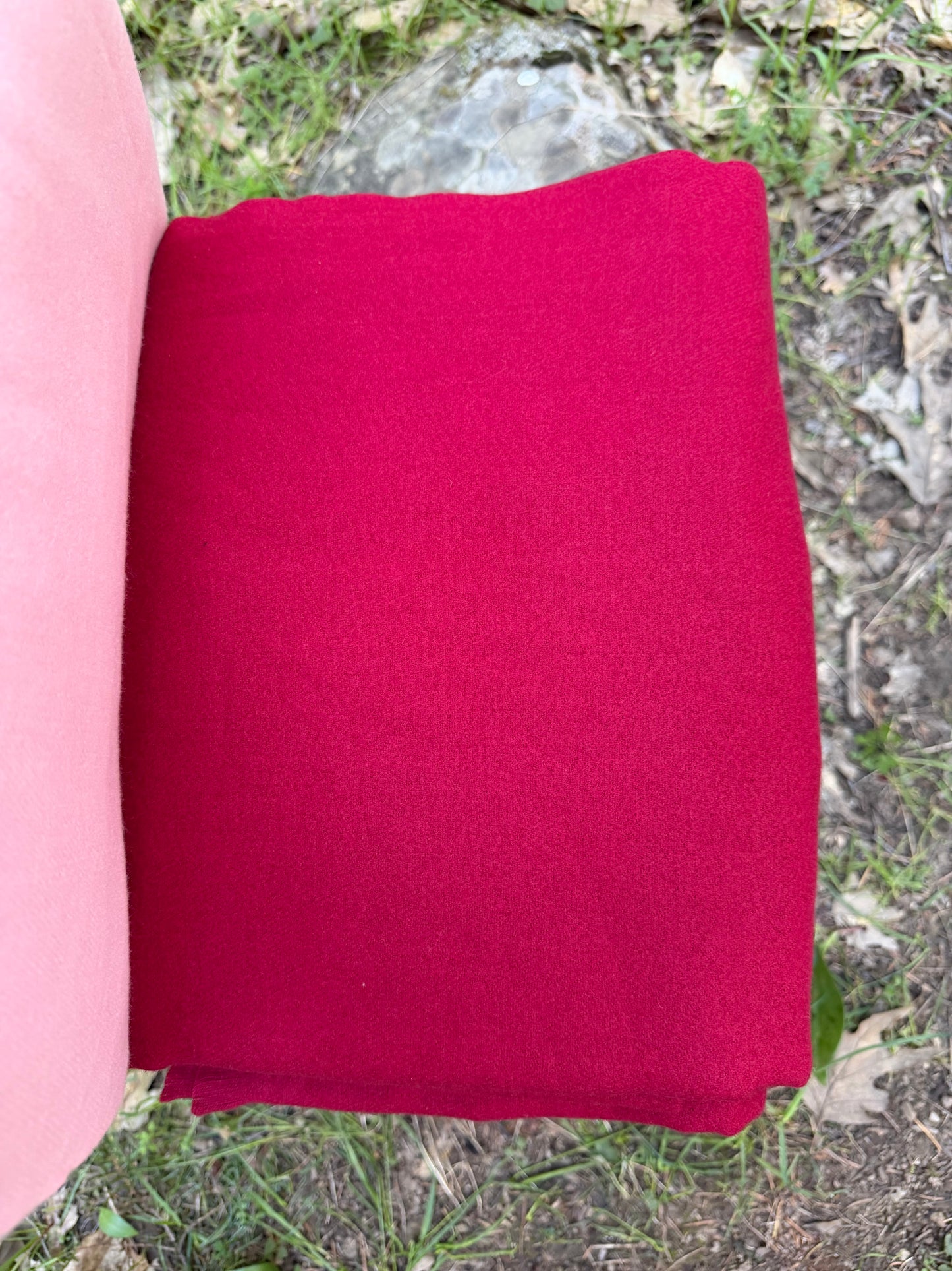 Extra Soft Himalayan Wool Throw Blanket - Limited Artisan Blanket from the Everest Highlands
