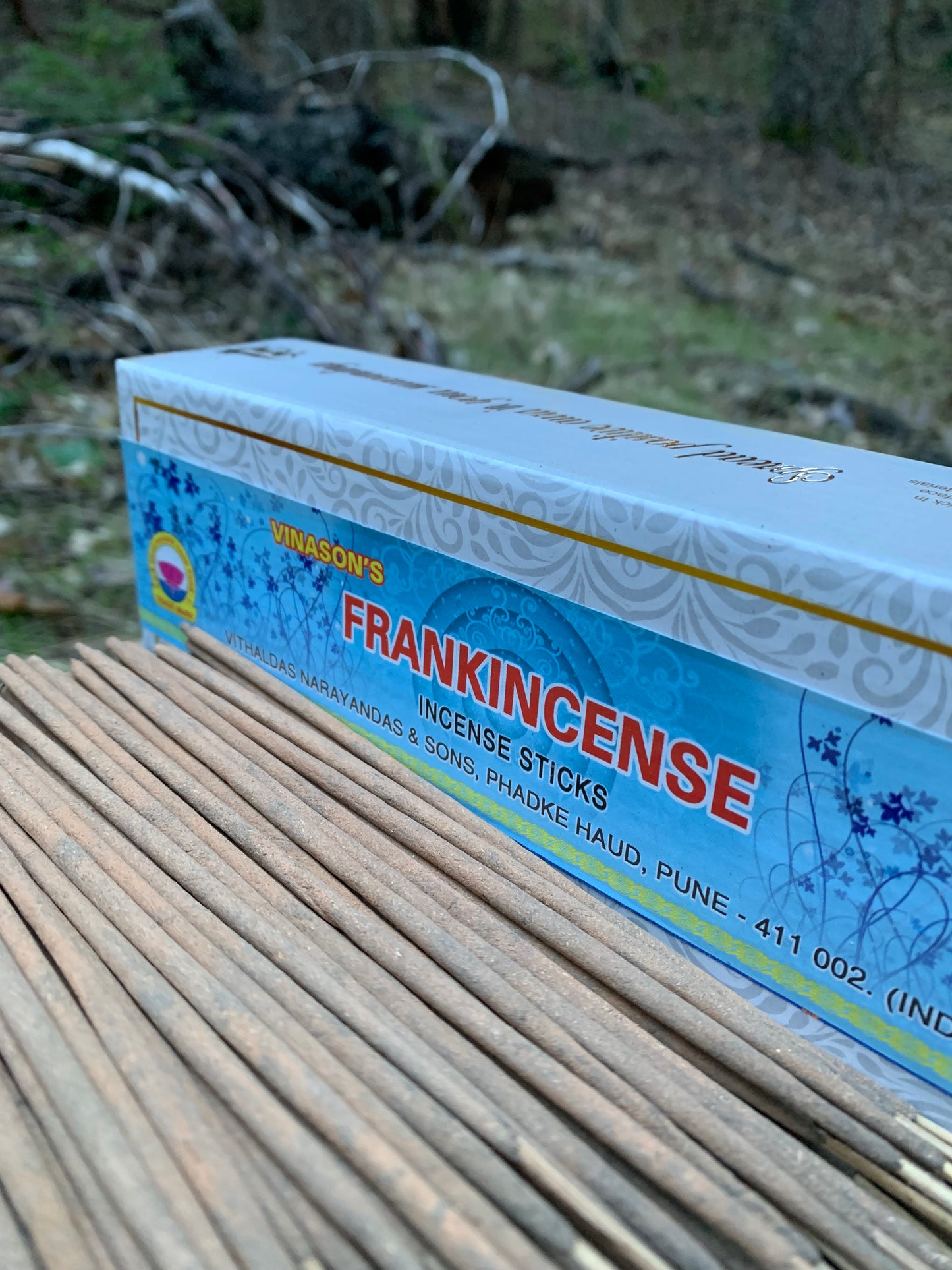 Frankincense Incense