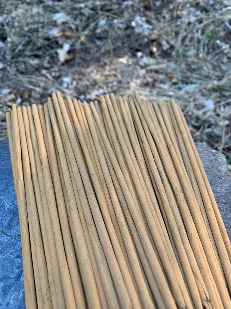 Natural Copal Incense Sticks