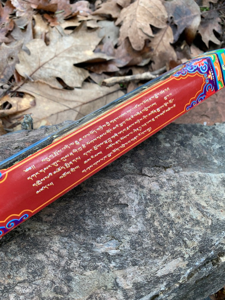 Tibetan Monastery Incense