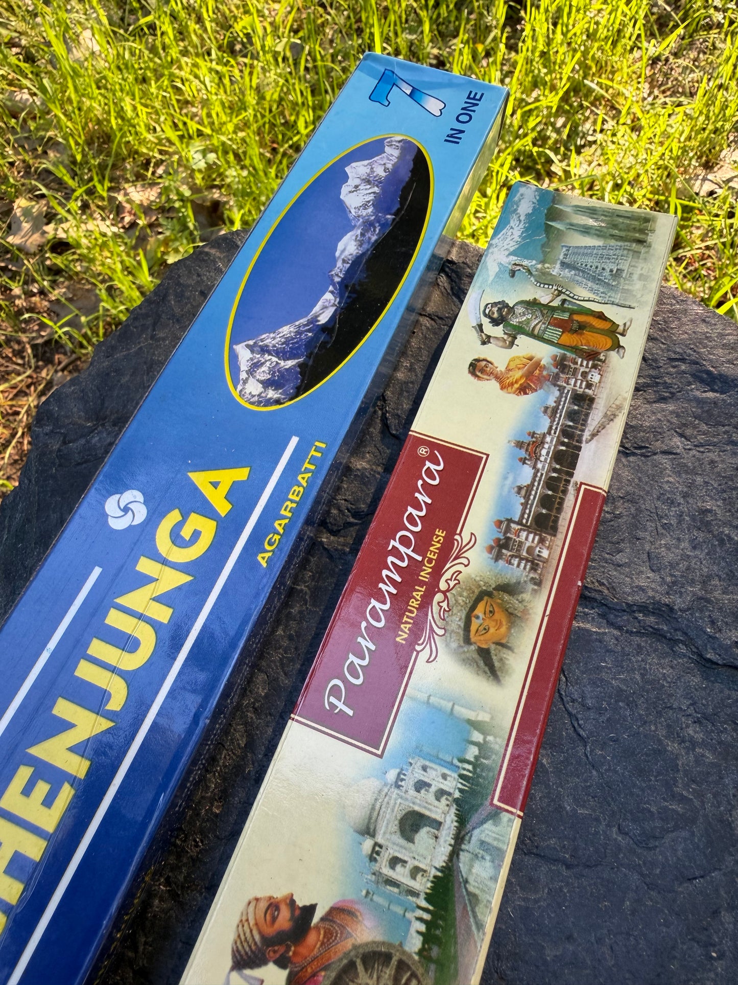 Kanchenjunga 7in1 and Parampara
