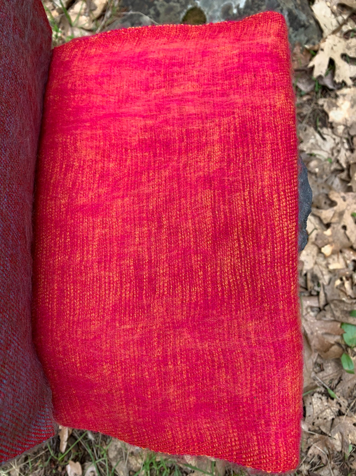 Handmade Himalayan Yak Wool Scarf from Nepal - Collection 4