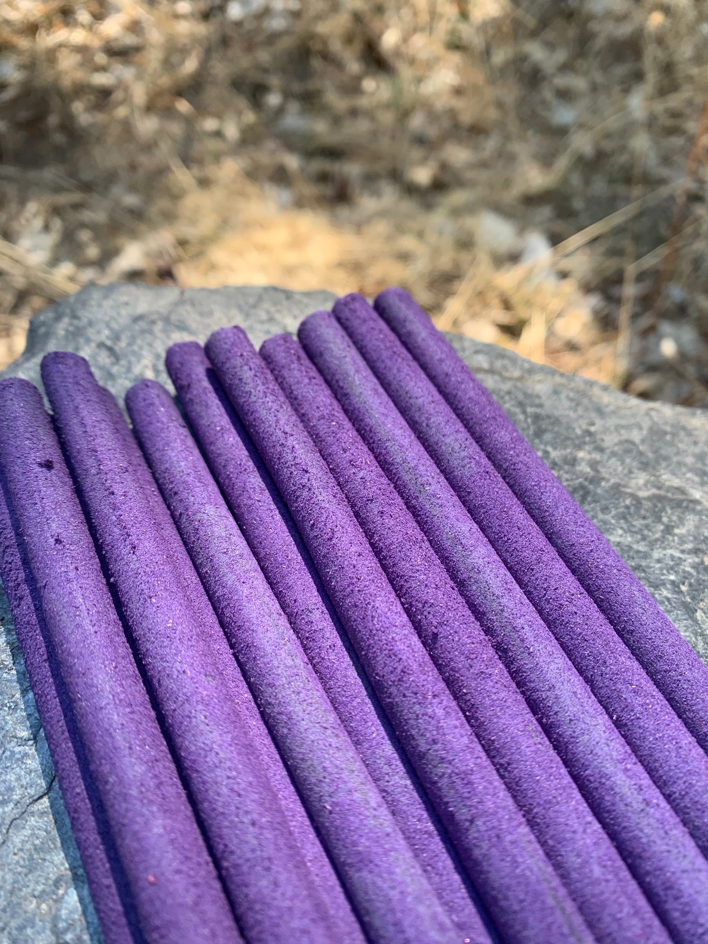 Floating Purple Lotus Flower Incense Sticks