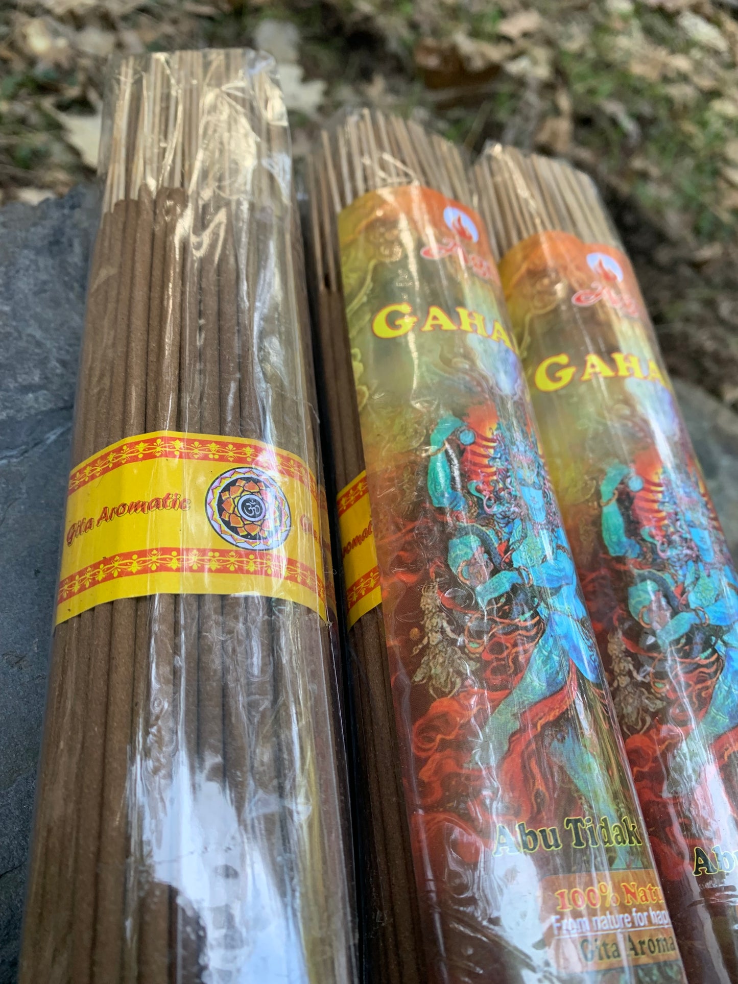 Gaharu Agarwood Bali Incense