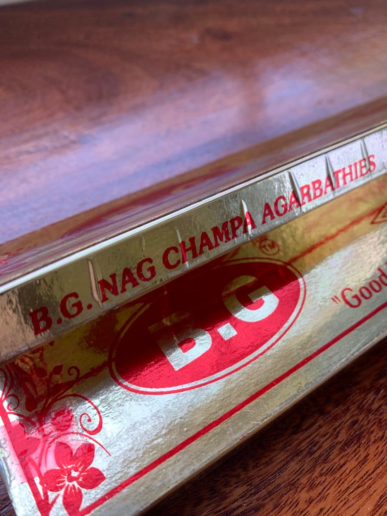 B.G Pooja Store Nag Champa