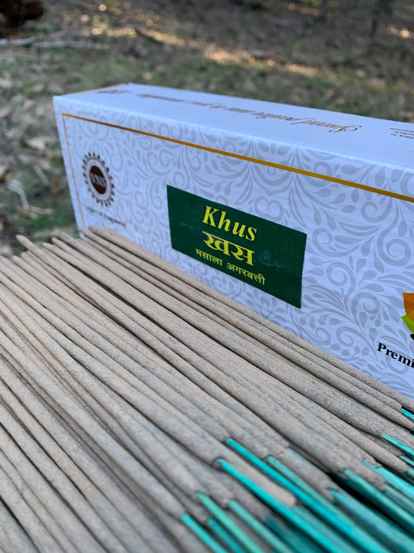 Khus Incense
