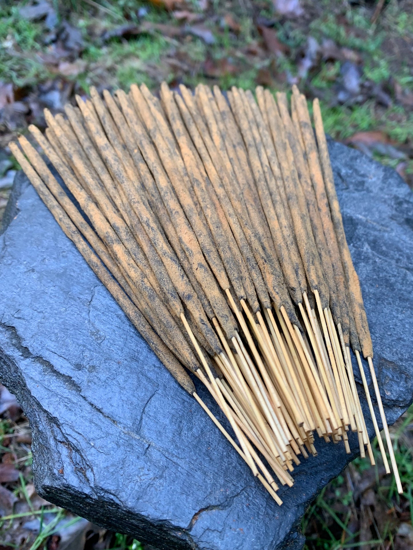 Bulgarian Rose Thick Incense Sticks