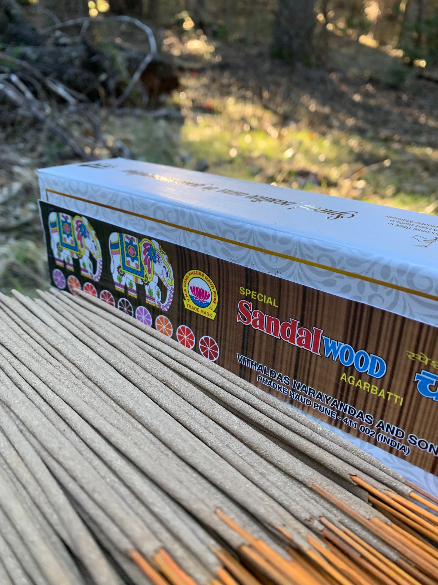 Special Sandalwood Incense