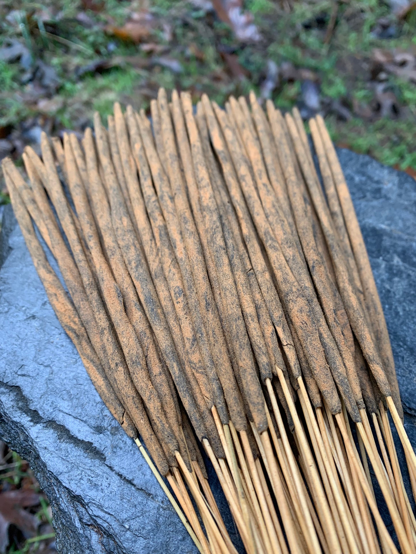 white sage oil incense smudge cleansing sticks