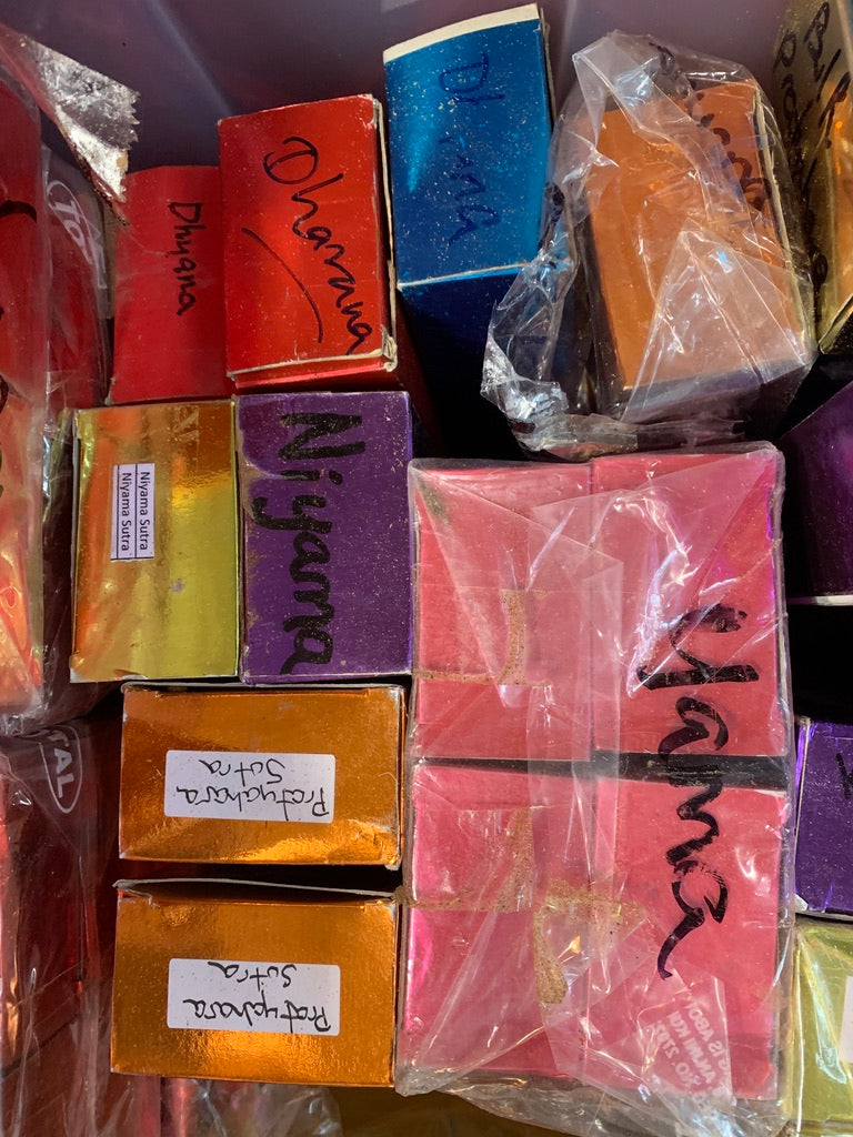 Absolute Bliss Happy Hari Incense Sampler #1