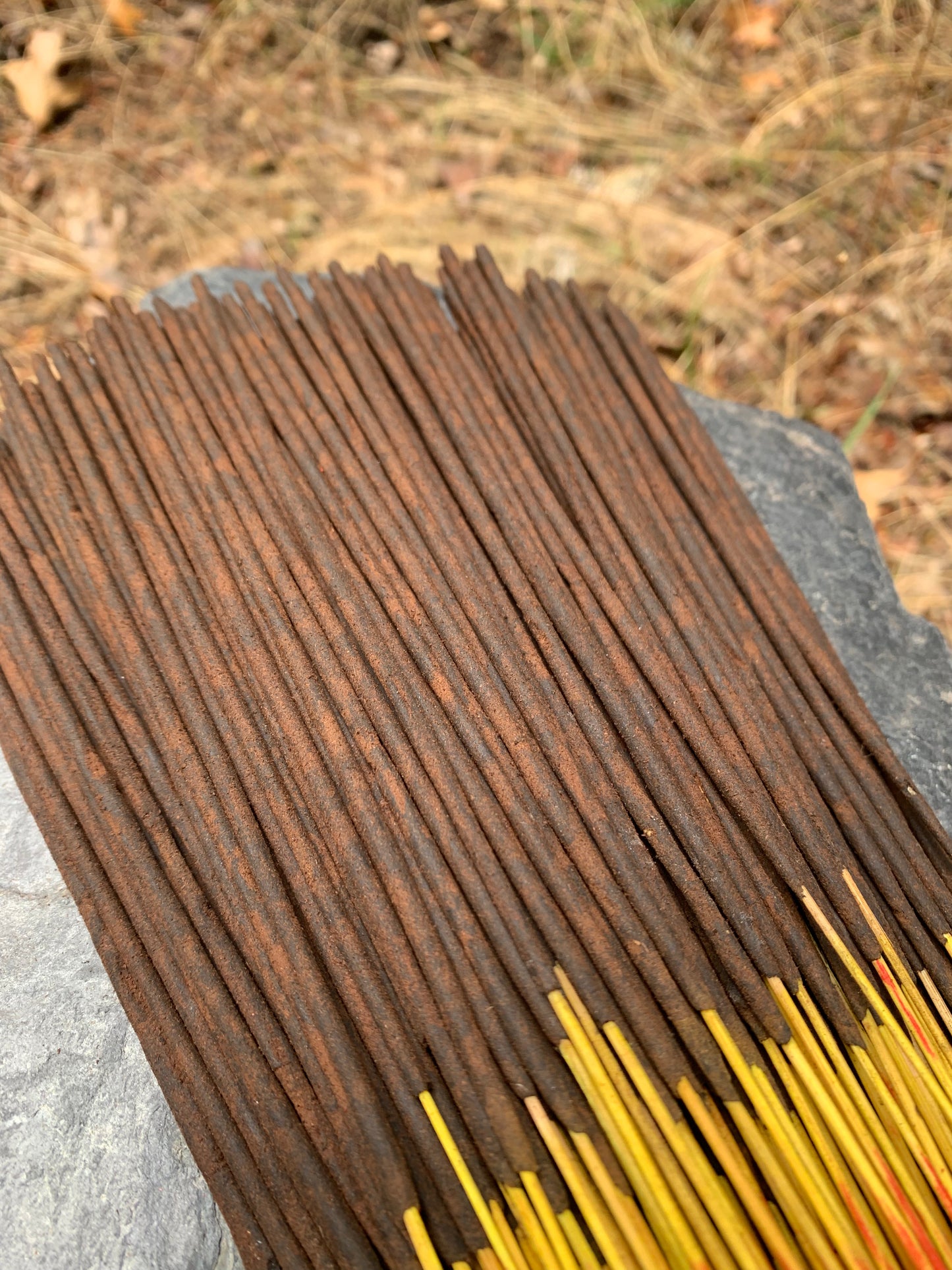 Sandal Saffron Incense Sticks