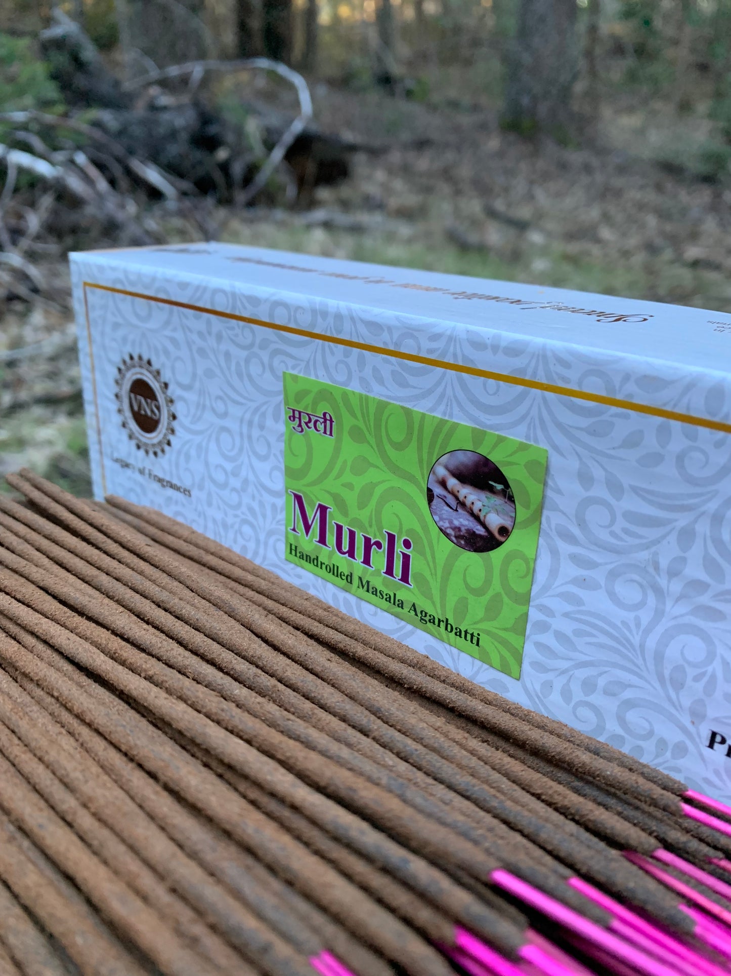 Murli Incense