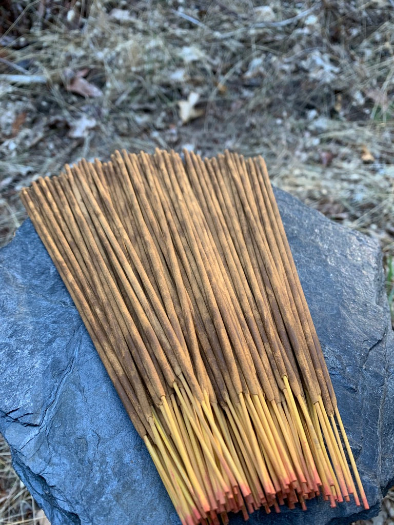 Natural Royal Amber Incense Sticks