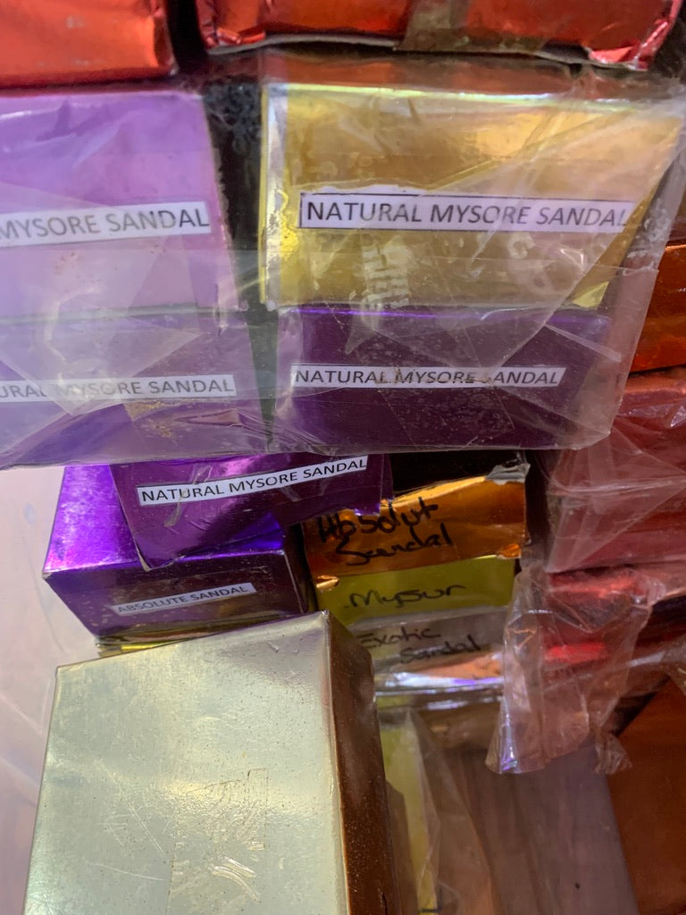 Absolute Bliss Happy Hari Incense Sampler #1