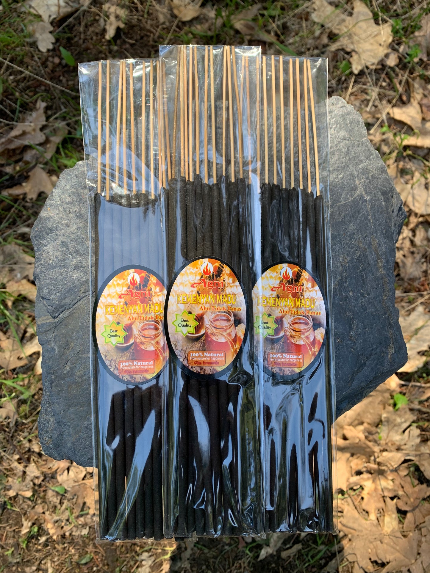 Kemenyan Madu Sweet Incense