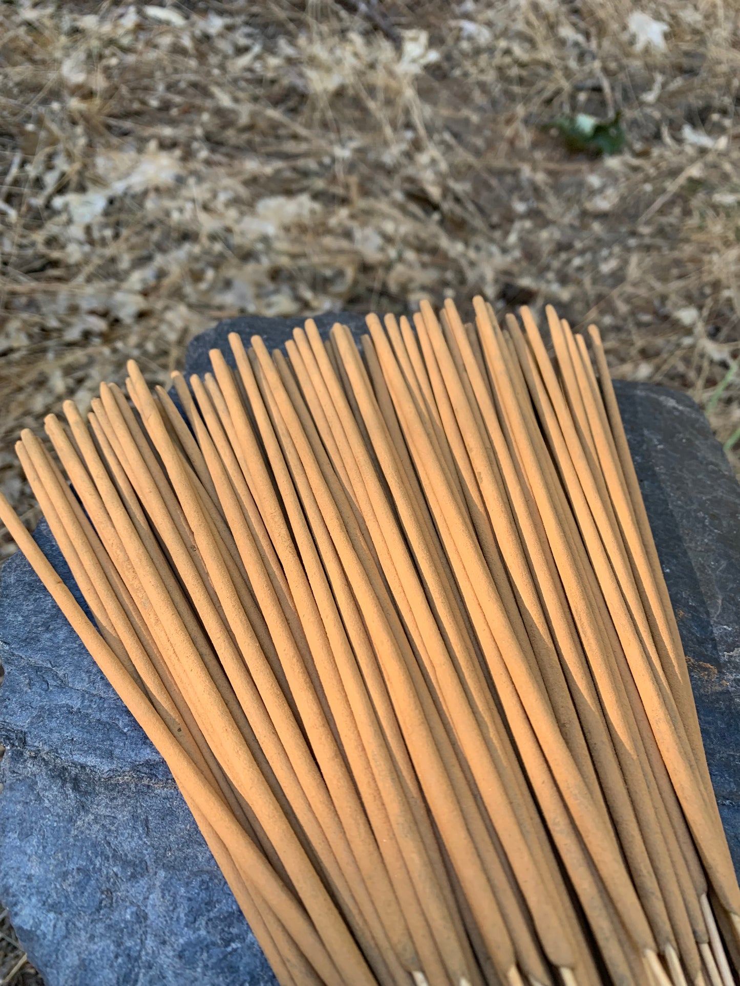 Natural Red Myrrh Incense Sticks