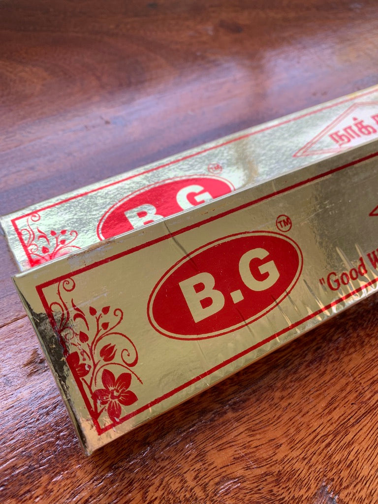 B.G Pooja Store Nag Champa