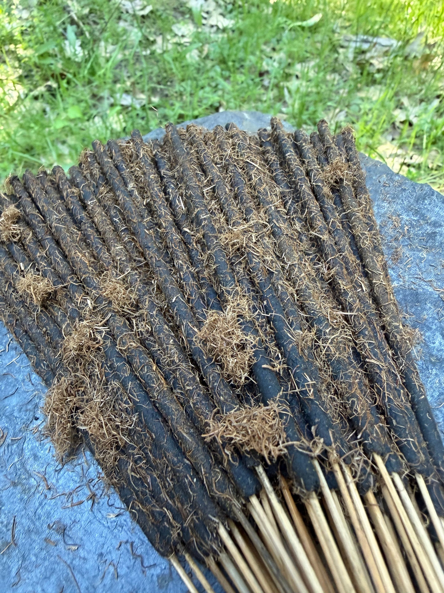 Coconut Smudge Incense Sticks