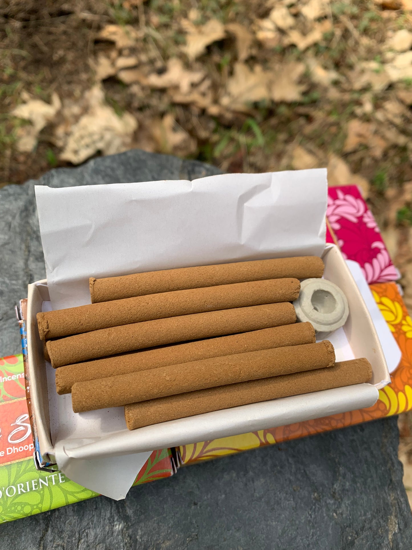 Fiore D’Oriente Natural Dhoop Incense