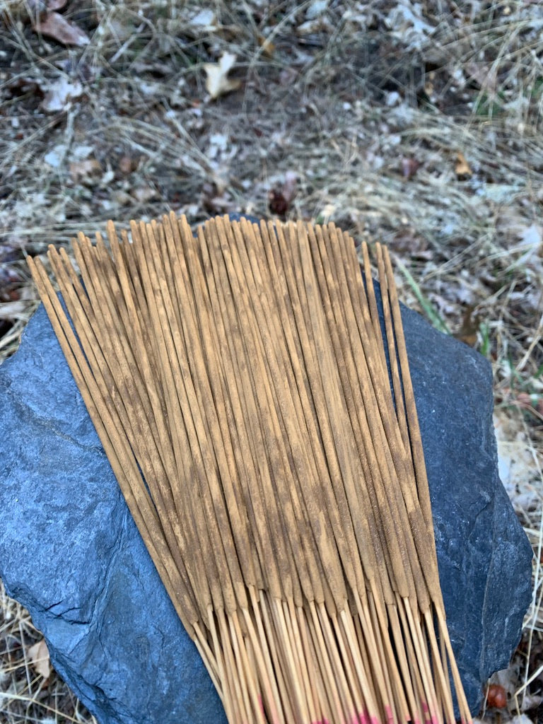 Natural Rose Incense Sticks