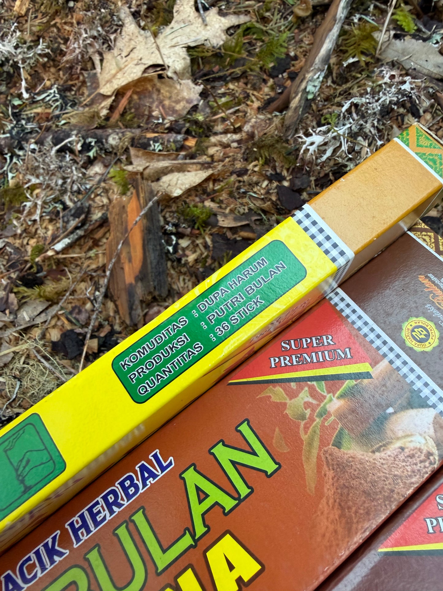 Bali Incense Collection #4