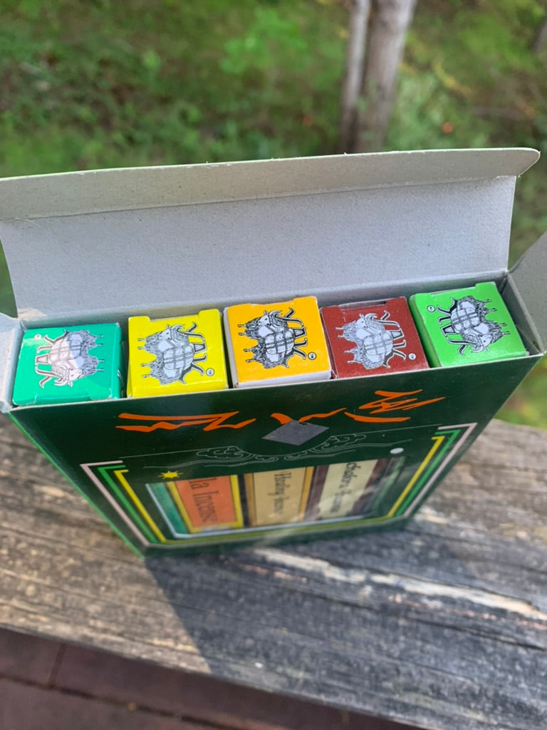 Green Tara Incense Gift Pack x5