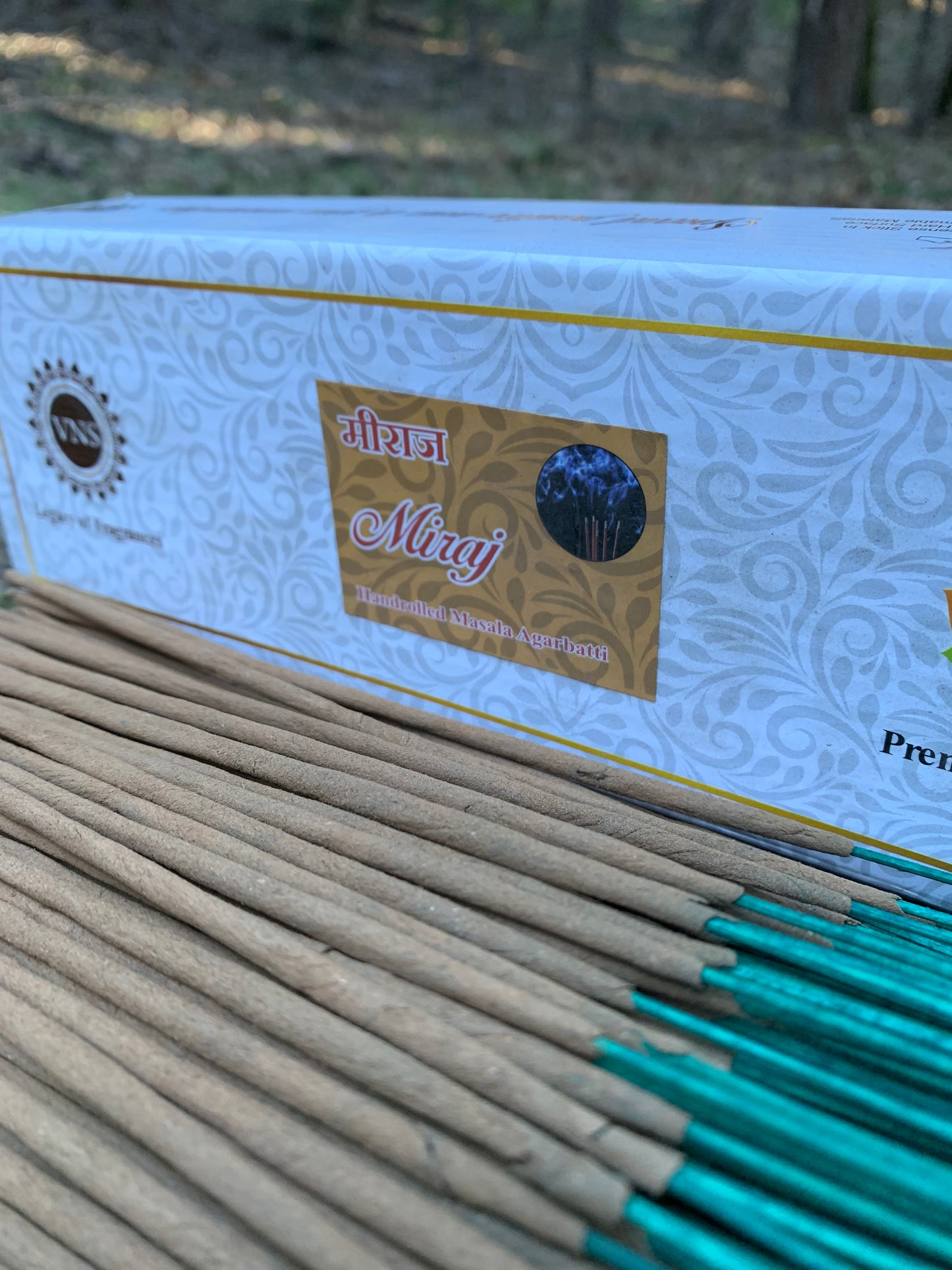 Miraj Incense