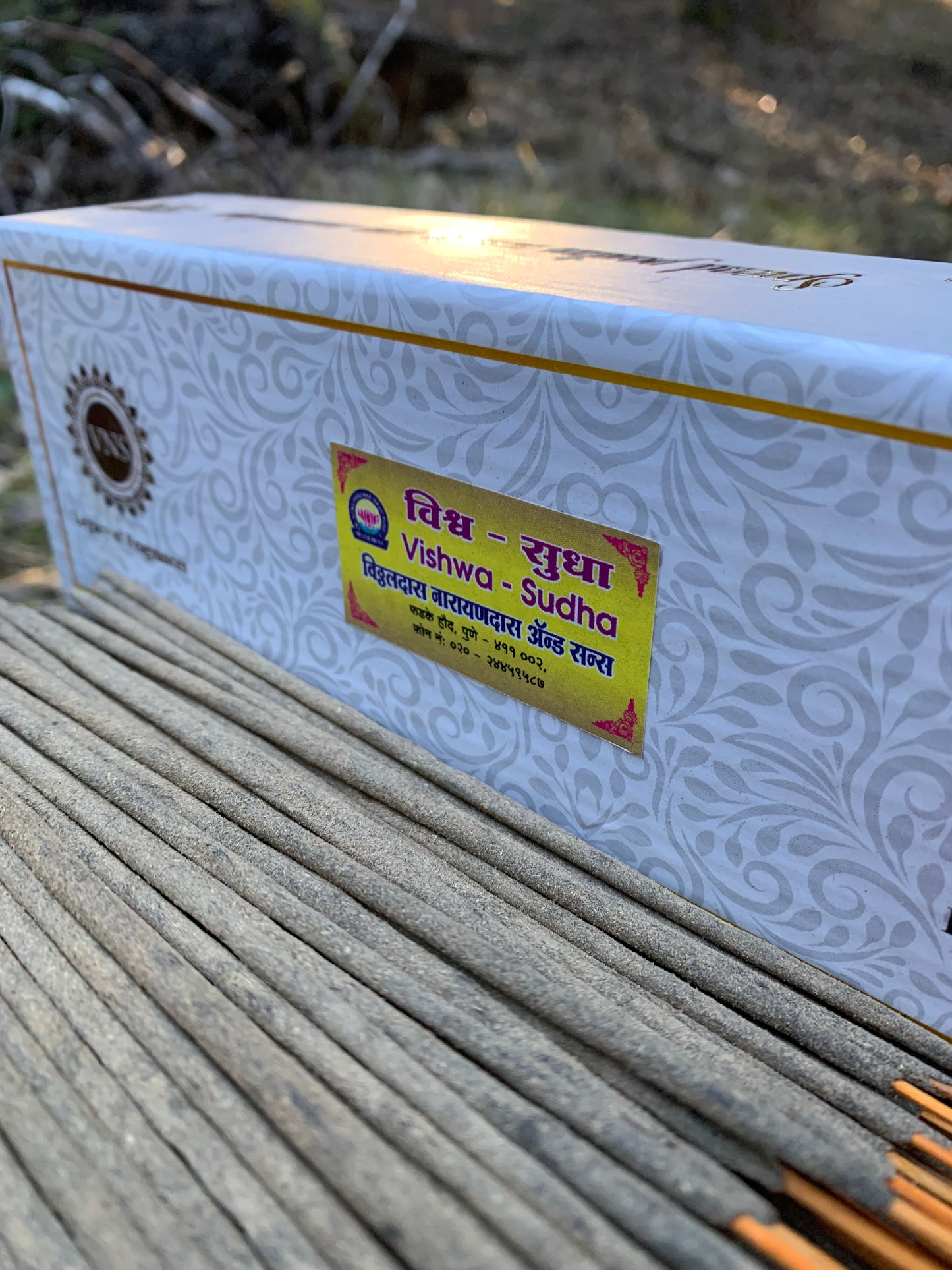 Vishwa Suddha Incense